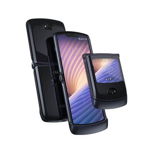 Motorola Razr 5G (2020) | 256GB Storage | 8GB RAM | Snapdragon 765G | 2800 mAh Battery | 48MP Camera | PTA Approved | Mobile Phone