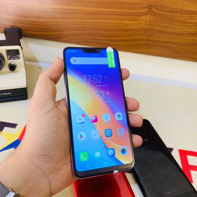 Vivo Y81S | 64GB Storage | 4GB RAM | Helio P22 | 3260 mAh | Dual Sim ...