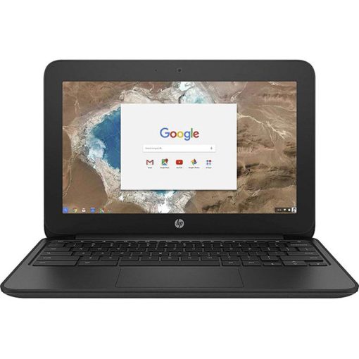 HP | Chromebook 11 G5 EE | 16GB Storage | 4GB RAM | 11.6″ Display | Playstore Supported | 1.6 GHz Intel Celeron N3060 | ChromeBook