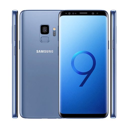 Samsung Galaxy S9 | 64GB Storage | 4GB RAM | Snapdragon 845 | 3000 mAh Battery | 12MP Camera | Official PTA Approved | Mobile Phone