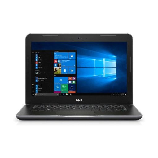 Dell | Latitude 3380 Laptop | 128GB SSD 2.5 | 4GB RAM | Core i5 7th Generation | Intel Quad Core i5-7200U | Touch Screen | 13.3″ HD LED Display | Laptop