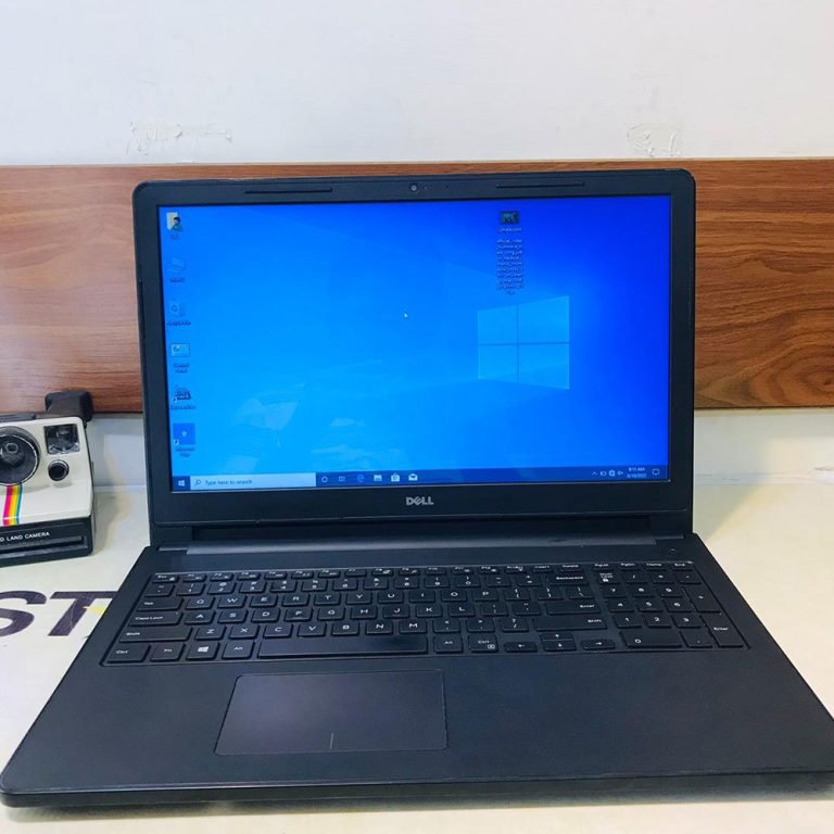 inspiron 15 3000 laptop size