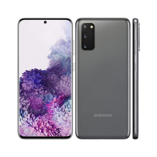 Samsung Galaxy | S20 5G | 128GB Storage | 12GB RAM | Snapdragon 865 5G | 4500 mAh Battery | 12MP Triple Camera | Non PTA Approved | Mobile Phone
