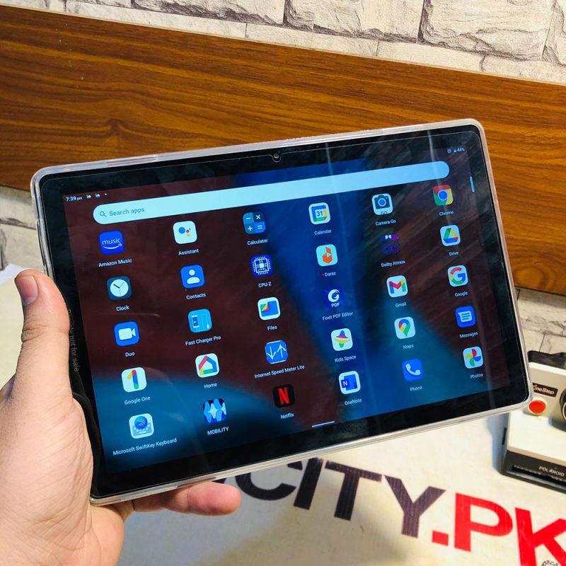 Lenovo Tab M10 Plus | 3rd Gen | 64GB Storage | 4GB RAM | 8MP Camera ...