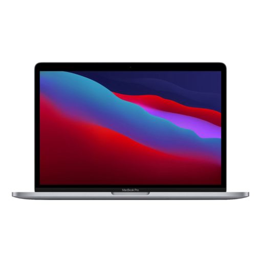 Apple MacBook Pro MYD82 M1 | 256GB SSD | 8GB RAM | Apple M1 Chip With 8 Cores | 13.3-inch Retina Display | 10 Hours Battery | Brand New Box Packed | MacBook