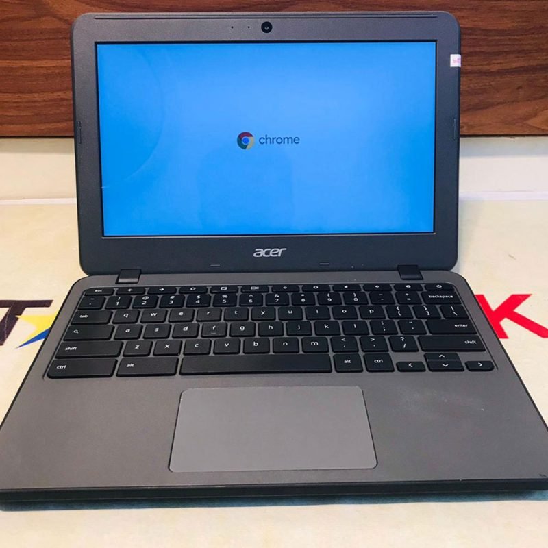 Chromebook Touchscreen Acer Chromebook C731 - 11.6" HD, Intel Celeron, 4GB RAM, 16GB SSD - Used, Good Condition (2018) 11.6 Inch Laptop - Foto 3