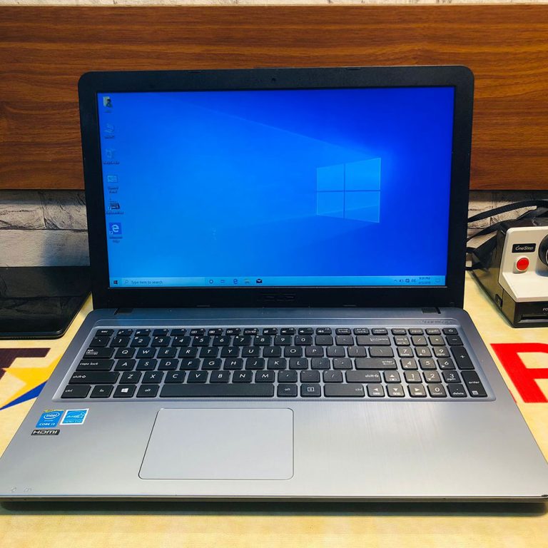 Asus | X540L Laptop | 500GB Storage | 4GB RAM | 15.6" Display | Intel ...