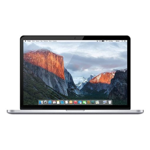Apple MacBook Pro 2015 | 500GB SSD | 16GB RAM | 2.2GHz Quad-Core Core i7 | Mid 2015 | 15.4-inch Retina Display | 10 Hours Battery | MacBook