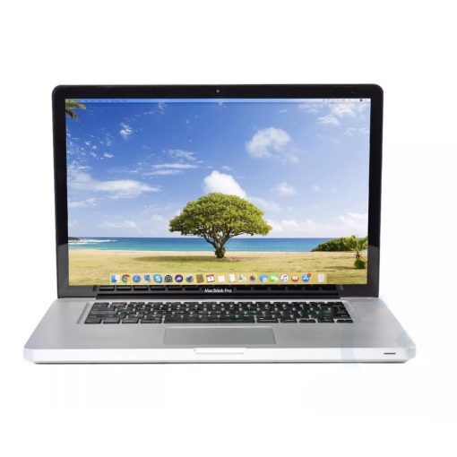 Apple MacBook Pro 2012 | 500GB Storage | 8GB RAM | 2.3GHz Quad-Core Core i7 | Mid 2012 | 15.4-inch Display | 7 Hours Battery | MacBook
