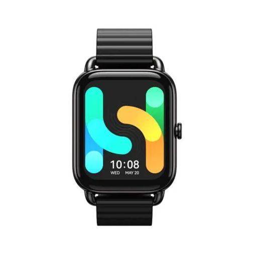 Haylou RS4 Plus | 1.78″ Retina AMOLED Display | 105 Sports Mode | Heart Rate Monitoring | Health Functions | Smart Watch