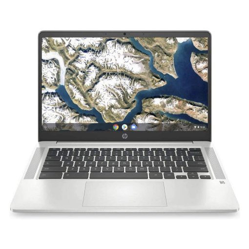 HP Chromebook 14 NA-0023CL | Processor N4020 | 4GB RAM | 64GB Storage | 14″ Touch Screen | Intel UHD Graphics 600 | Play Store Supported | Chromebook