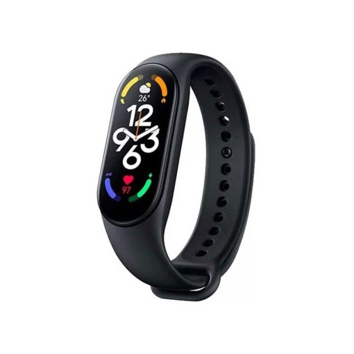 MI Band 7 | Global Version | 1.62″ AMOLED Display | Heart Rate Sensor | 110+ Sports Mode | 5ATM Water Resistance | Smart Watch