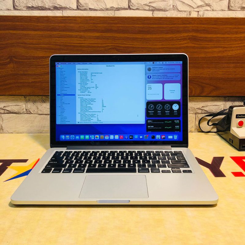 macbook pro 2015 dimensions
