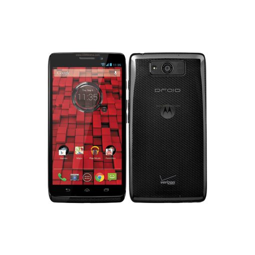 Motorola Droid Ultra | 16GB Storage | 2GB RAM | Qualcomm Snapdragon S4 Pro | 2130 mAh Battery | 10MP Camera | PTA Approved | Mobile Phone