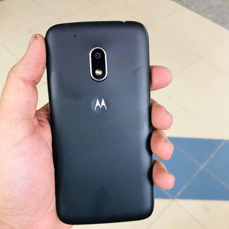 Motorola | Moto G Play | 16GB Storage | 2GB RAM | Quad-core 1.2 GHz ...
