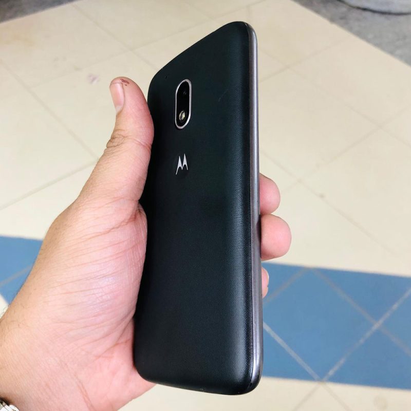Motorola | Moto G Play | 16GB Storage | 2GB RAM | Quad-core 1.2 GHz ...