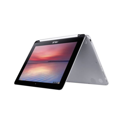 Asus | C100P | 16GB Storage | 4GB RAM | Touch Screen | 360 Rotatable | 10.1″ Display | Rockchip 1.8GHz | PlayStore Supported | Chromebook
