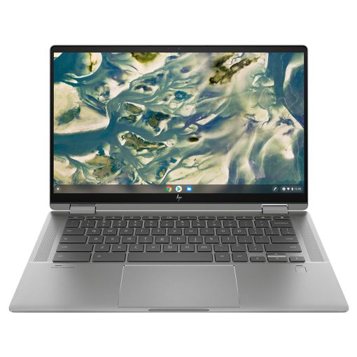 HP | Chromebook 14 X360 | 32GB Storage | 4GB RAM | Touch Screen | 360 Rotation | 14″ Display | ChromeBook