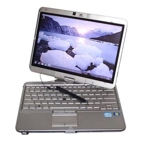 HP EliteBook | 2760P Laptop | i3 2nd Gen | 4GB RAM | 320GB Storage | 12.1″ LED Display | Touch Screen | Rotatable With Pen | Laptop