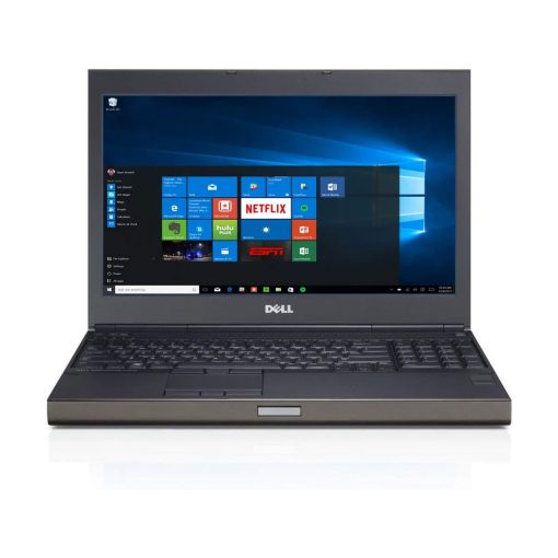 Dell | Precision M4800 Laptop | 128GB SSD | 8GB RAM | Intel Core i5 4th Gen | 4200M 2.50GHz | 2GB Graphics Card | 15.6″ Display | Laptop