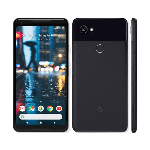 Google Pixel 2 XL | 64GB Storage | 4GB RAM | Snapdragon 835 | 3520 mAh Battery | 12MP Camera | Non PTA Approved | Mobile Phone