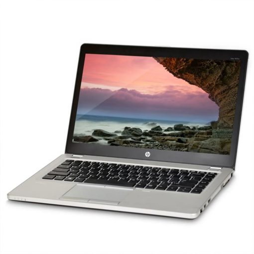 HP | EliteBook Folio 9480M Laptop | 128GB Storage | 8GB RAM | Core i5 4210U | 4th Gen | 14.1″ LED Display | 2.4GHz Processor | Laptop