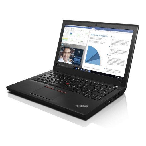 Lenovo ThinkPad | X260 Laptop | i5 6th Gen | 8GB RAM | 256GB SSD | Intel Core i5-6200U | Backlit Keyboard | 12.5″ FHD Display | Laptop