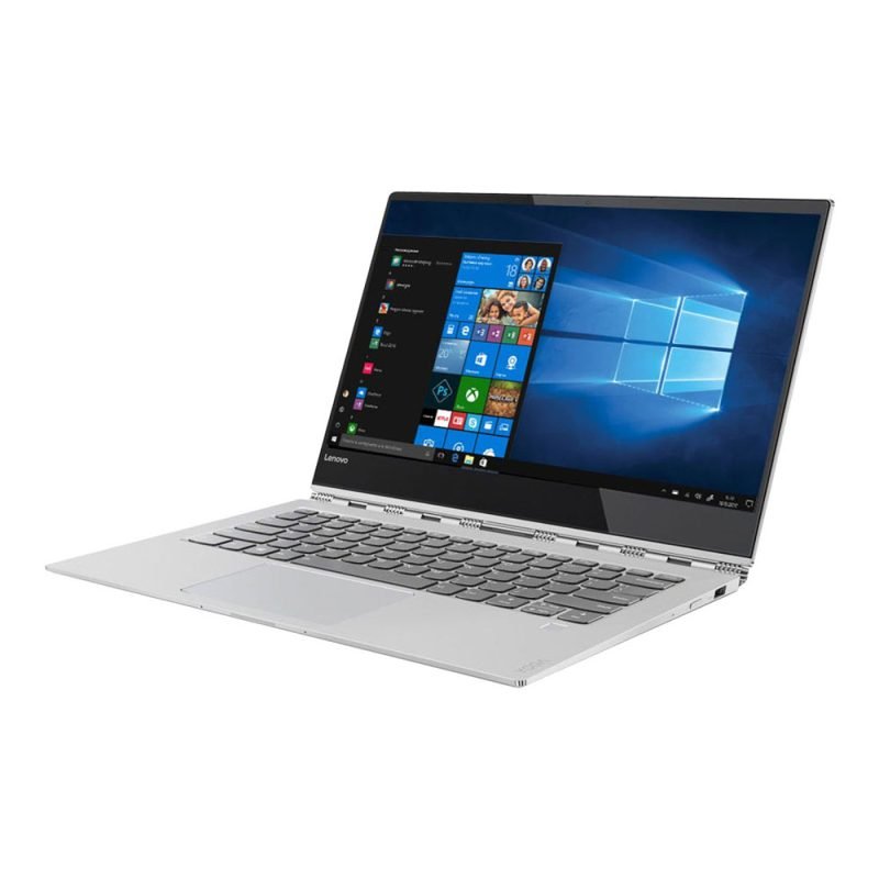 Touche De Clavier Pour Lenovo Yoga 920-13IKB (80Y7/80Y8) - AZERTY Français - Noire - Occasion Avec Mécanisme