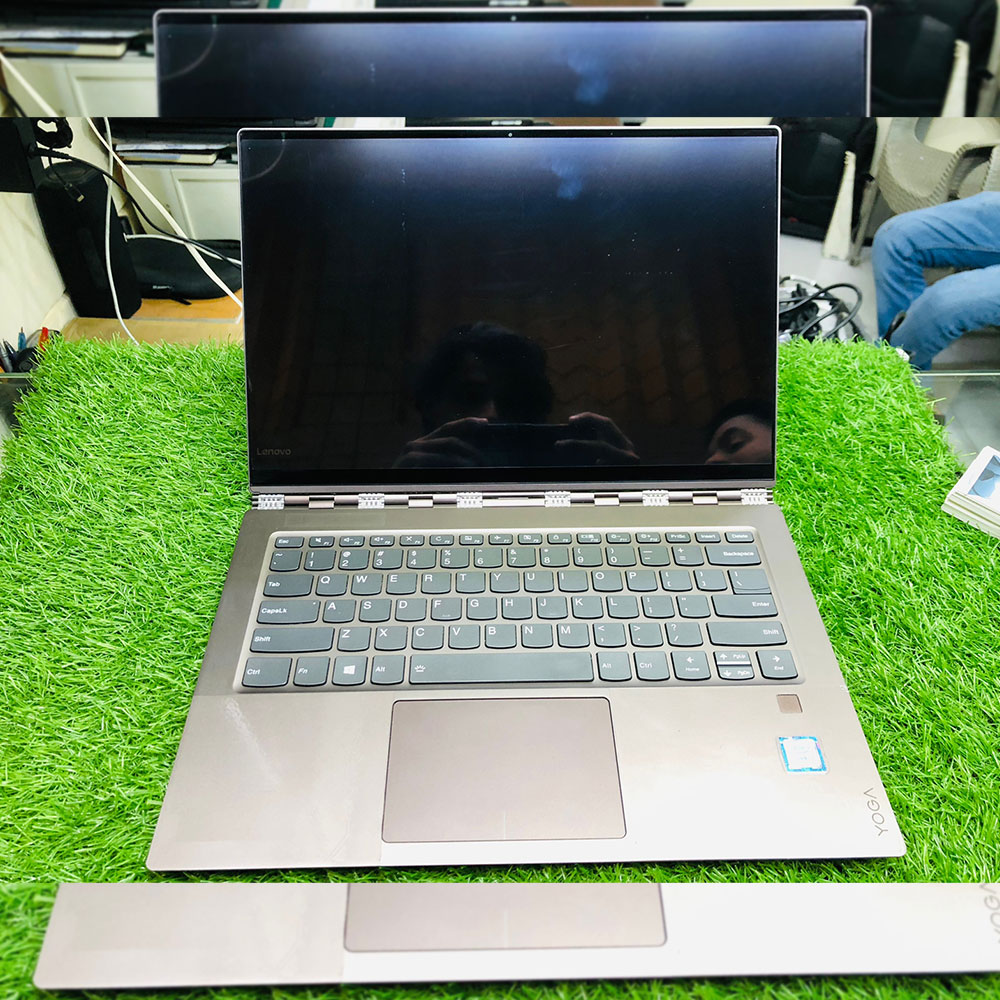Lenovo Yoga | 920-13IKB 80Y7 Laptop | i7 8th Gen | 8GB RAM | 512GB NVME SSD  (1 Year Warranty) | Intel Core i7-8550U  Processor 