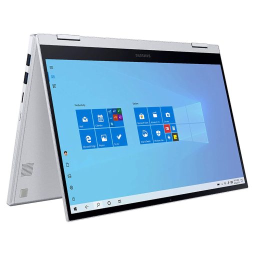 Samsung Galaxy Book Laptop | Flex Alpha 2-in-1 | i5 10th Gen | 8GB RAM | 512GB M2 SSD | Intel Core i5-10210U | Backlit Keyboard | 13.3″ HD Touch Screen | Laptop