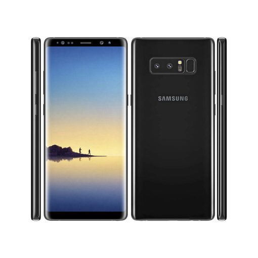 Samsung Galaxy Note 8 | 6GB Storage | 128GB RAM | Snapdragon 835 | 3300 mAh Battery | 12MP Camera | PTA Approved | Mobile Phone