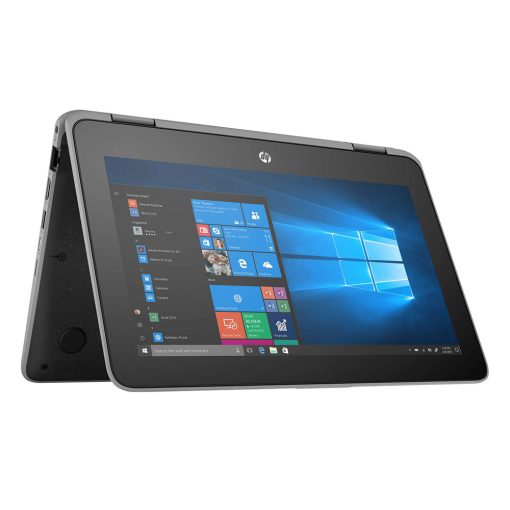HP ProBook | X360 11 G2 Convertible | 7th Gen | 4GB RAM | 128GB M2 SSD | Intel® Core™ M3-7Y30  | 11.6″ HD Touch Screen | 360 Rotatable | Laptop