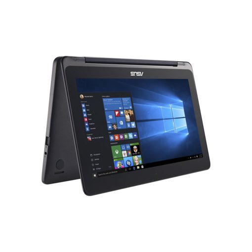 Asus | Transformer Book Flip TP200SA Laptop | 64GB SSD | 4GB RAM | 1.6 GHz Intel Celeron N3050 | 360 Rotatable | 11.6″ Touch Screen Display | Laptop