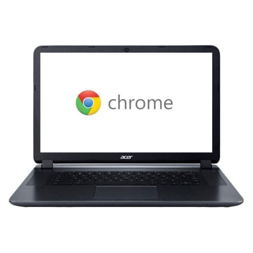Acer | Chromebook 15 CB3-532 | 80GB Storage (16gb builtin – 64gb card) | 4GB RAM | Intel HD Graphics 400 | 1.6 GHz Processor | Intel Celeron N3060 | Windows 10 | 15.6″ HD Display | ChromeBook