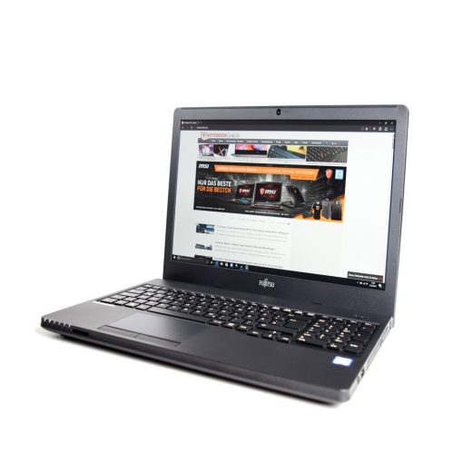 Fujitsu Lifebook | S752 Laptop | 250GB HDD | 4GB RAM | Core i5 3rd Gen | 15.6″ Display | Webcam | Laptop