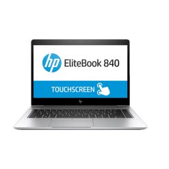 HP | EliteBook 840 G5 Laptop | 256GB SSD | 8GB RAM | Core i7-8650U Quad-core Processor | 8th Gen | 14″ FHD Display Touchscreen | Webcam | 1.8GHz Processor | Laptop