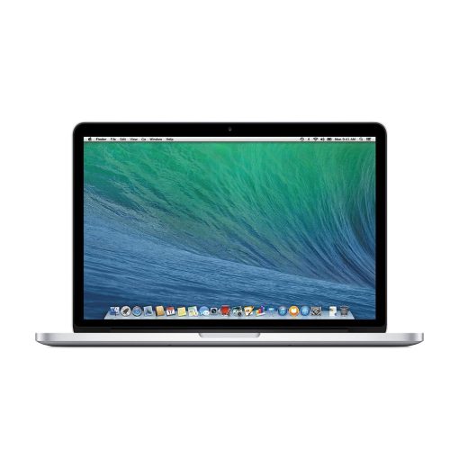 Apple MacBook Pro 2013 | 256GB SSD | 8GB RAM | 2.4GHz Dual-Core Core i5 | 13.3-inch Retina Display | 7 Hours Battery | MacBook