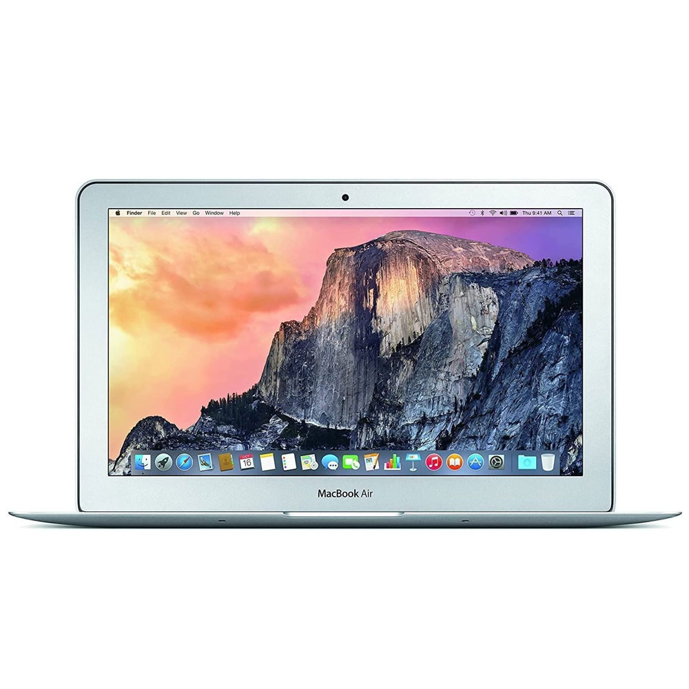 Apple MacBook Air 2015 128GB SSD 4GB RAM 1.6GHz Intel Core i5 5th  Gen 11.6-inches Display 10 Hours Battery MacBook