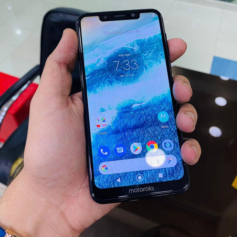 Motorola One ( P30 Play ) Price In Pakistan 4GB/64GB Starcity.pk Buy Motorola One ( P30 Play ) Price In Pakistan 4GB/64GB Starcity.pk Buy