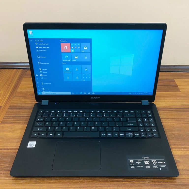 Acer | Aspire 3 N19C1 | 256GB SSD | 8GB RAM | Core i5 | 10th Generation ...
