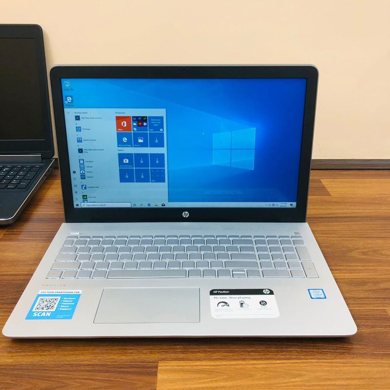 HP | Pavilion 15-CC1XX Laptop | 256GB SSD | 16GB RAM | Intel® Core™ i5 ...