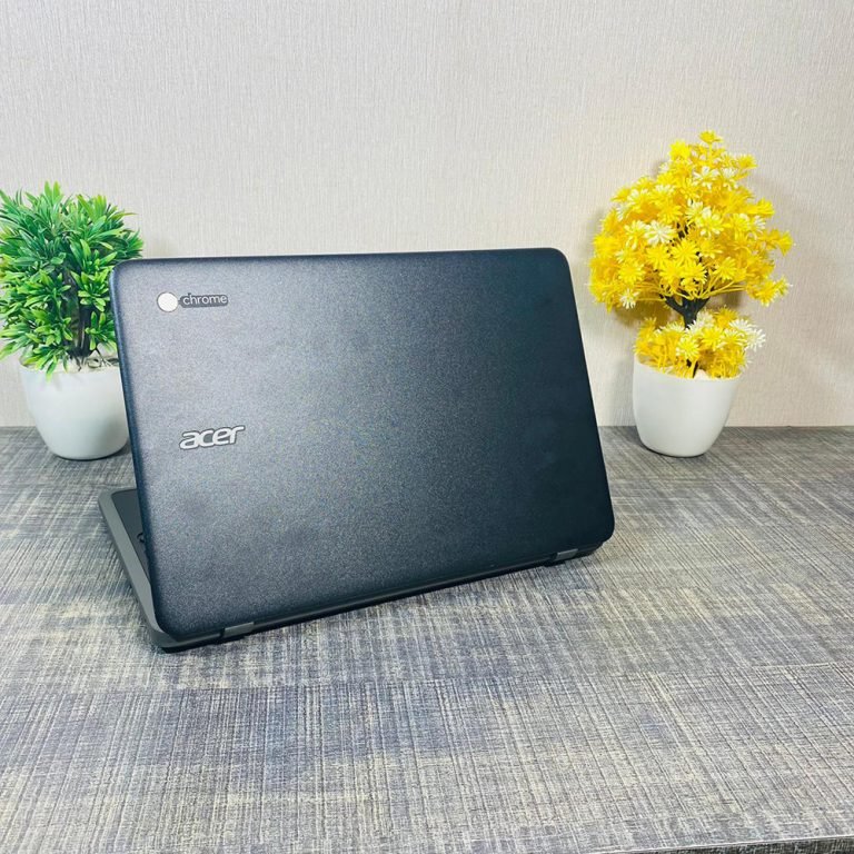 Poggiapalmo Superiore Nero Per Acer Chromebook C732/C732T/C733/C733T – Famfutr – 6B.GUKN7.001