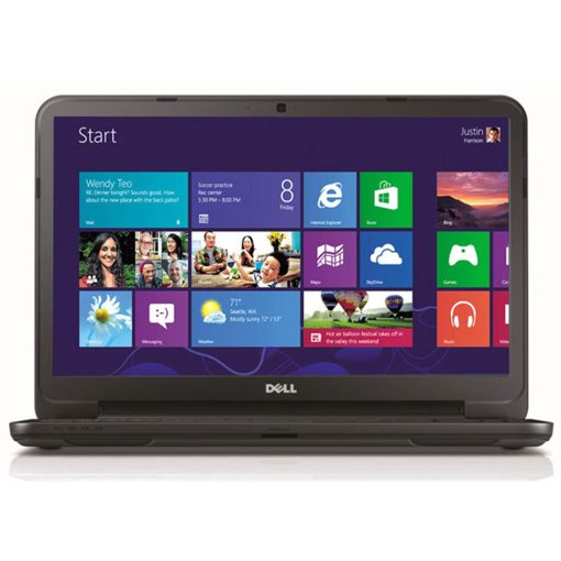 Dell | Inspiron 3521 Laptop | 320GB HDD | 4GB RAM | Intel Core i3-3227U | 3rd Gen | Intel HD Graphics | 15.6″ HD Display | 1.90GHz Processor | Laptop
