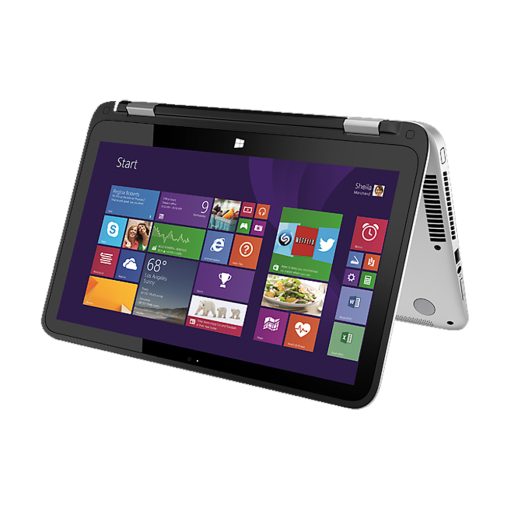 HP | Pavilion 13 x360 Laptop | 128GB SSD | 4GB RAM | AMD A8-6410 | 7th Gen | AMD Radeon R5 Graphics | 13.3″ HD Display | Touch Screen | Laptop