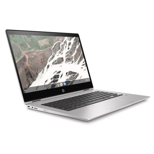 HP | Chromebook x360 14 G1 | 64GB Storage | 8GB RAM | 14″ Display | 360 Rotatable | Playstore Supported | Intel Core i3-8130U | ChromeBook