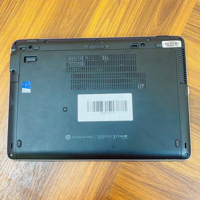 Mémoire RAM 8 Go DDR3-1600 Pour HP EliteBook 840 G1 - Neuf Sous Garantie à Vie