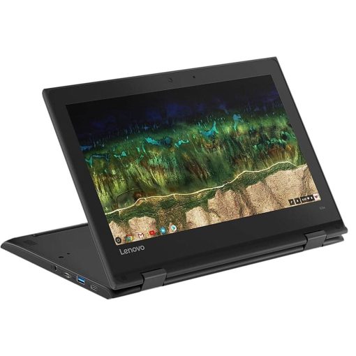 Lenovo | 500E 2nd Gen | 2 in 1 Chromebook | 32GB Storage | 4GB RAM | Touch Screen | 11.6″ Screen | 360 Rotatable Screen | With Touch Pen | Chromebook