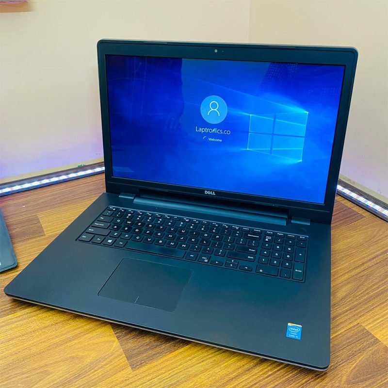 Dell | Inspiron 5748 Laptop | 500GB HDD | 4GB RAM | Intel® Core™ i5 ...