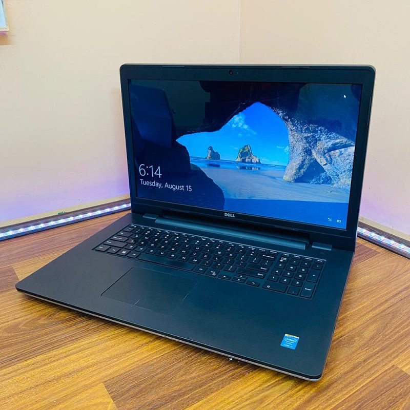 Dell | Inspiron 5748 Laptop | 500GB HDD | 4GB RAM | Intel® Core™ i5 ...