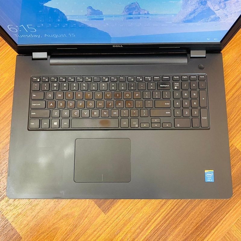 Dell | Inspiron 5748 Laptop | 500GB HDD | 4GB RAM | Intel® Core™ i5 ...